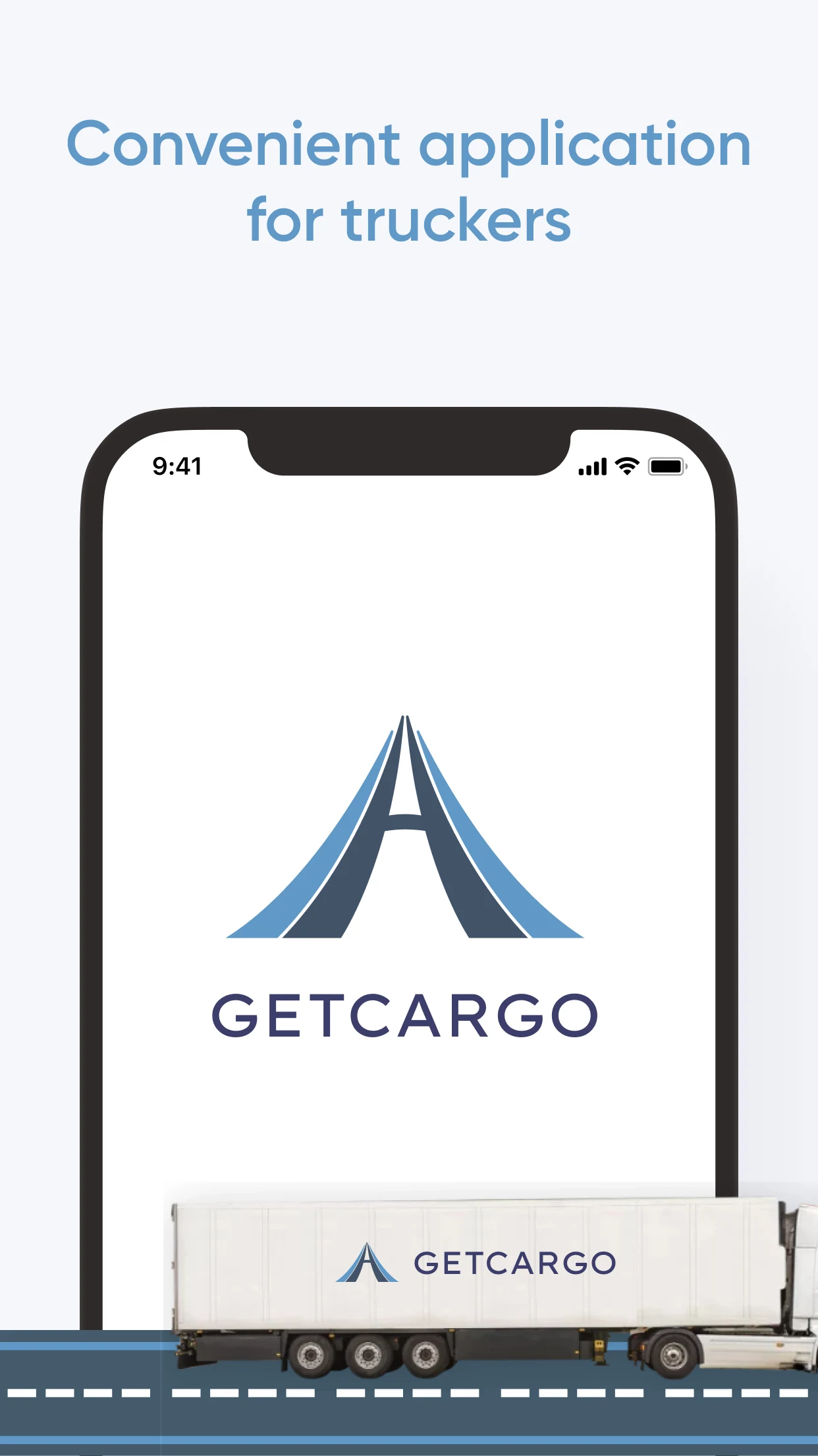 GetCargo screenshot